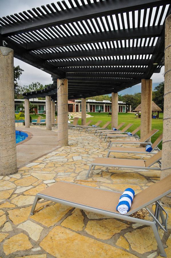 Hotel Real Tamasopo Exterior foto